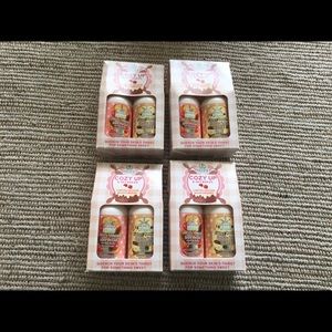 4 Hempz Body Lotion Sets